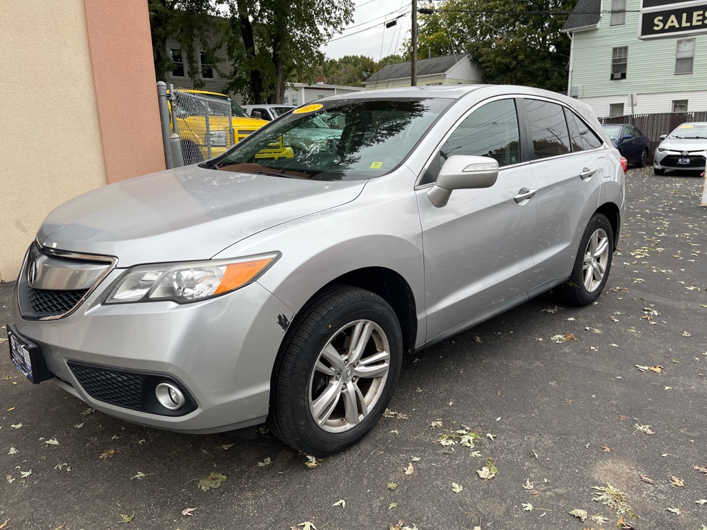 Photo 6 of this ACURA RDX