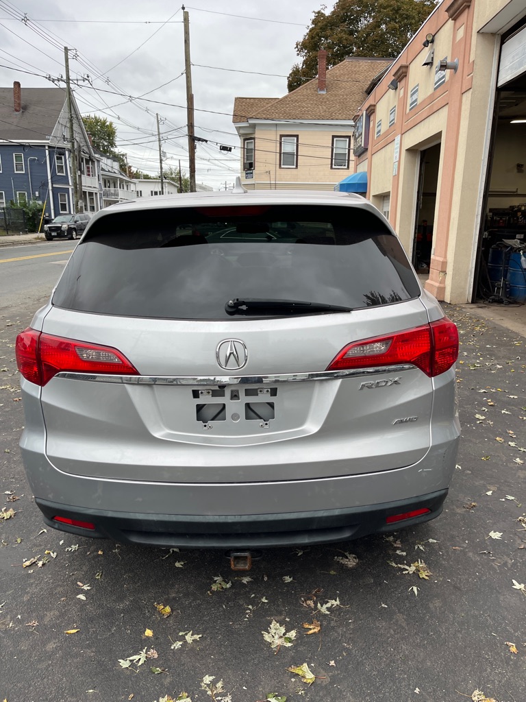 Photo 4 of this ACURA RDX