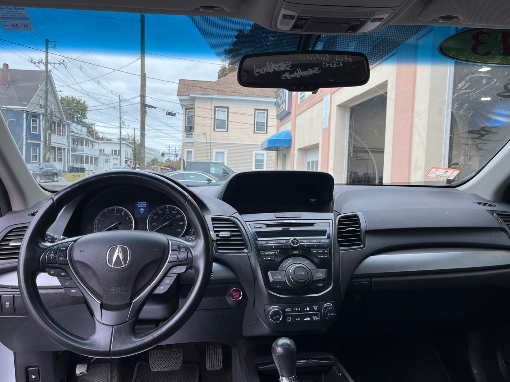 Photo 9 of this ACURA RDX
