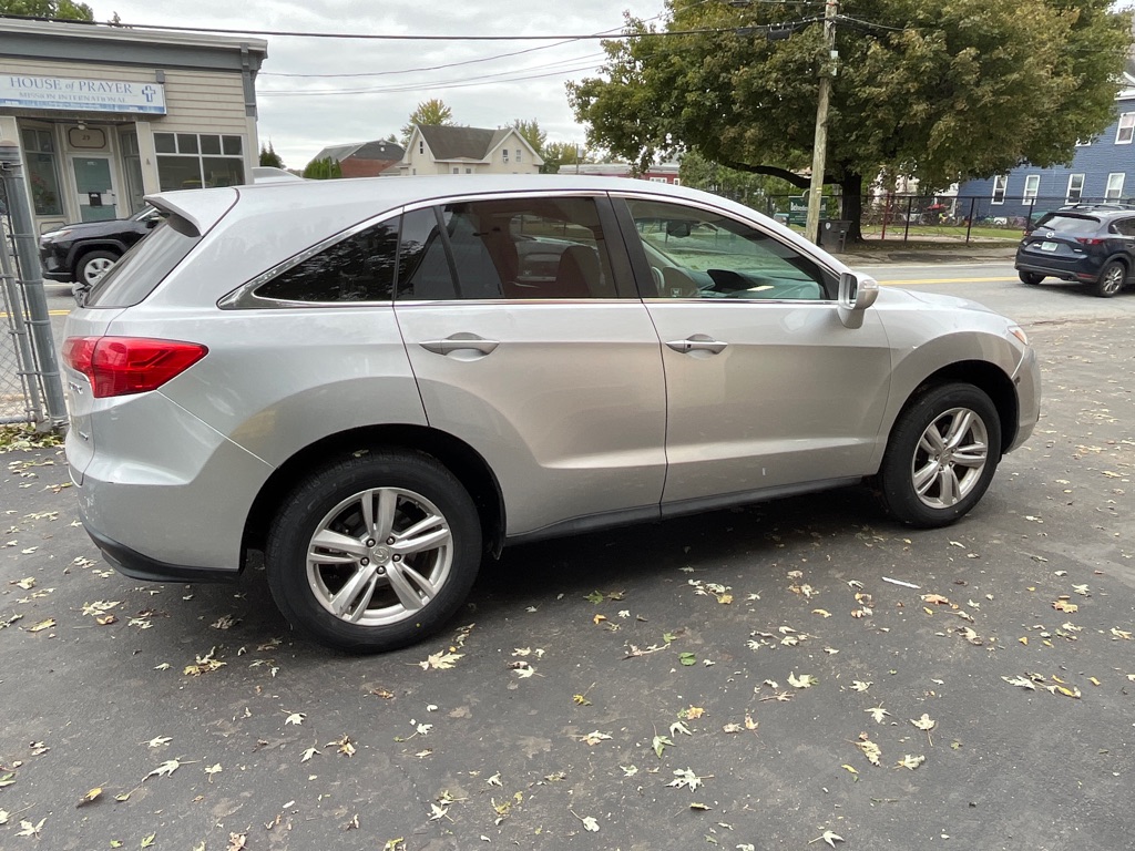 Photo 3 of this ACURA RDX