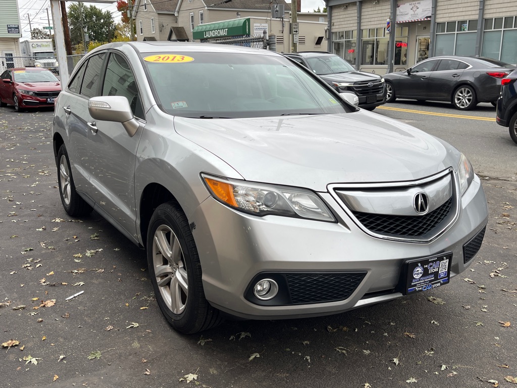Photo 2 of this ACURA RDX