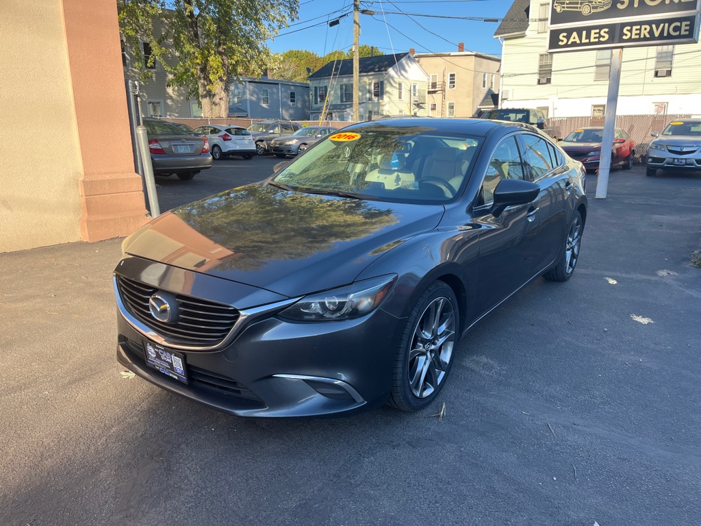 Photo 6 of this MAZDA 6
