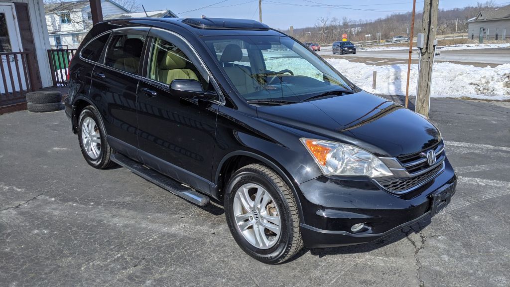 2010 HONDA CRVEXLAWD EXLAWD Kidron Kars