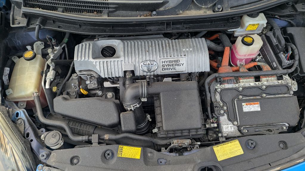 2014 Toyota Prius Two - Photo 22
