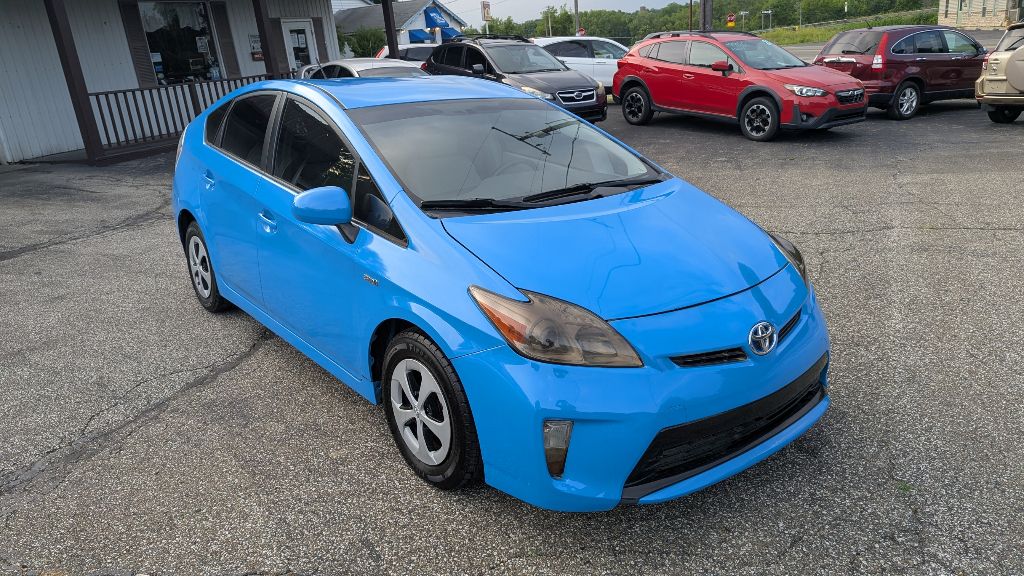 2014 Toyota Prius