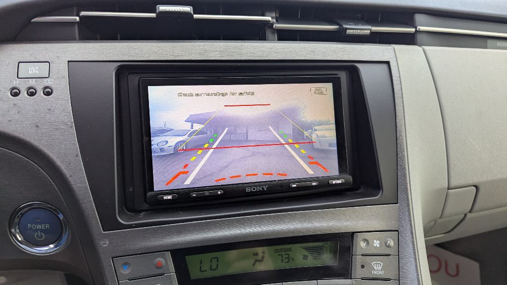 2014 Toyota Prius Two - Photo 15