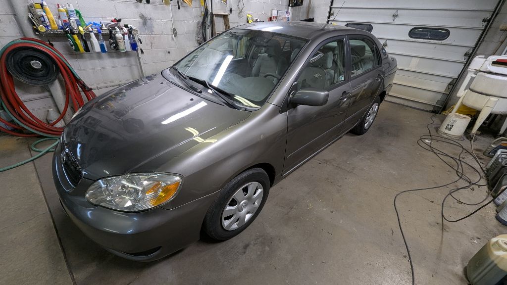 2007 Toyota Corolla CE