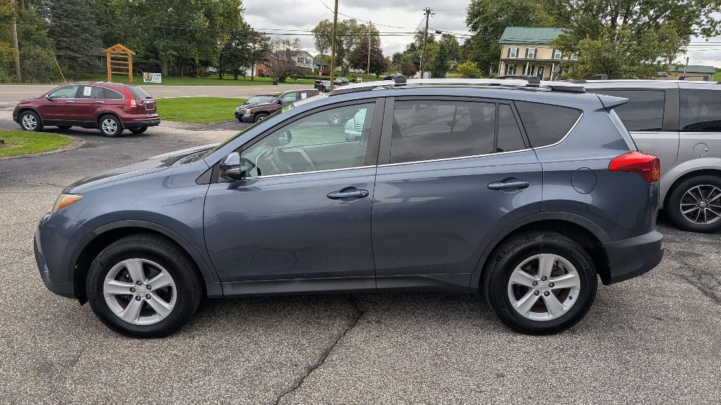 2013 Toyota RAV4