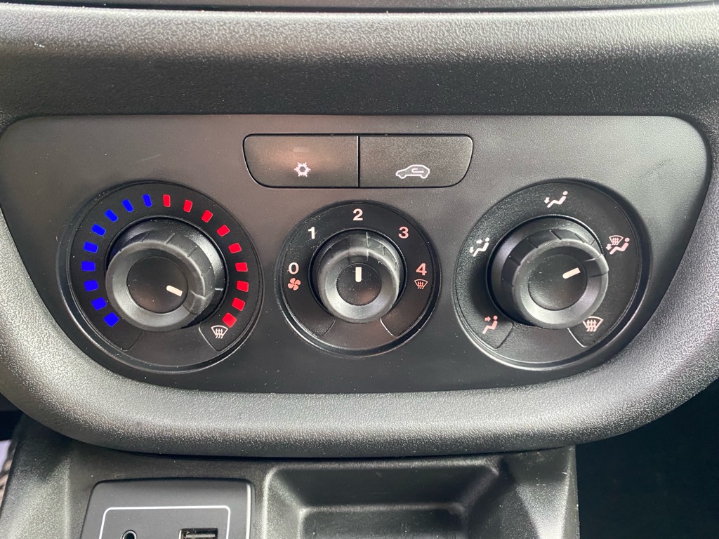 Photo 33 of this RAM PROMASTER CITY