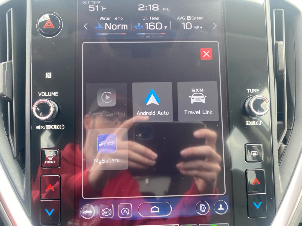 Photo 22 of this SUBARU CROSSTREK