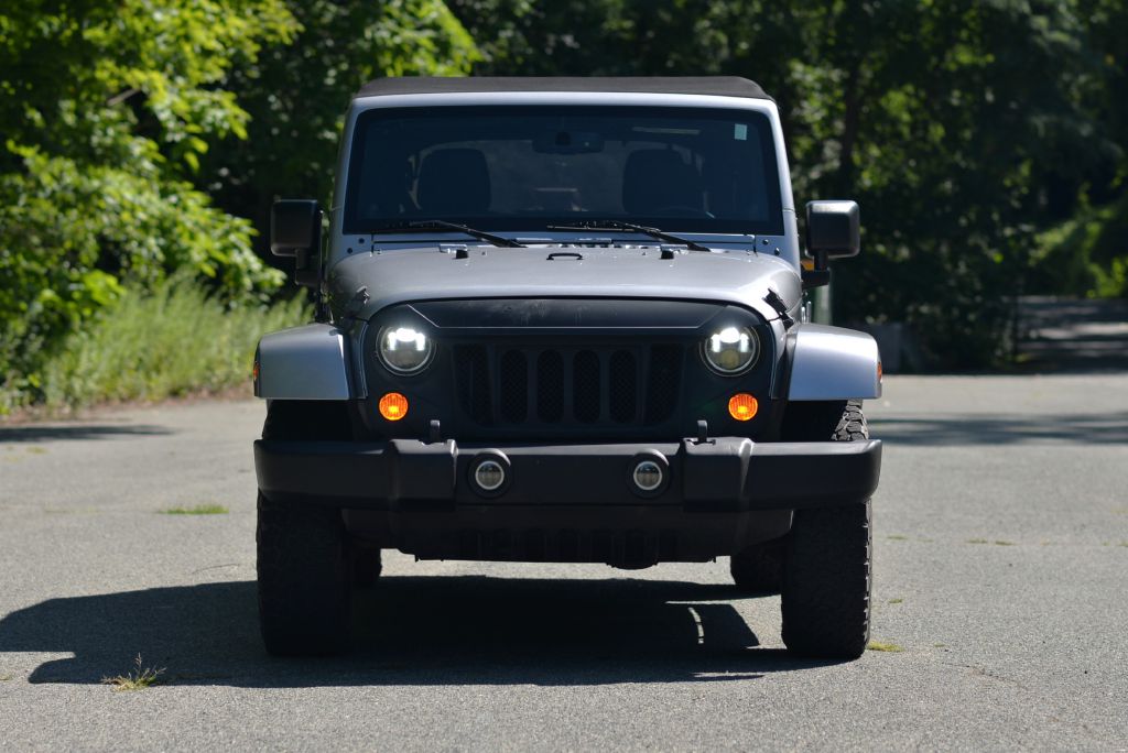 Photo 9 of this JEEP WRANGLER UNLIMI