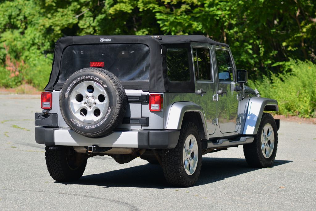 Photo 6 of this JEEP WRANGLER UNLIMI