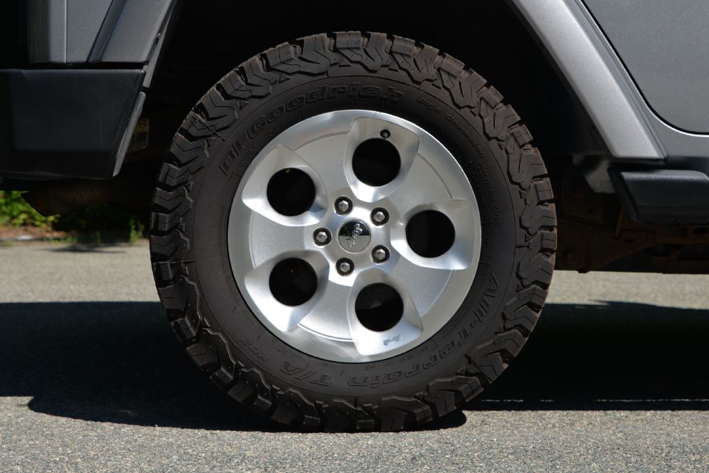 Photo 10 of this JEEP WRANGLER UNLIMI