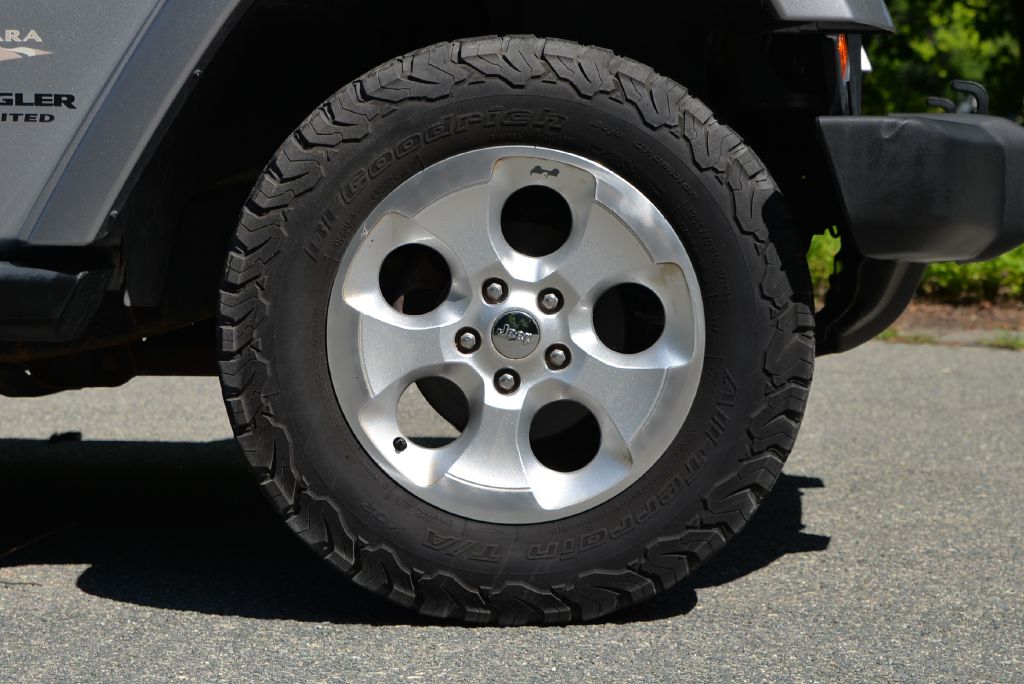 Photo 11 of this JEEP WRANGLER UNLIMI