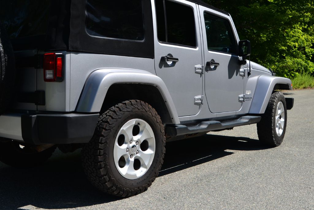 Photo 17 of this JEEP WRANGLER UNLIMI