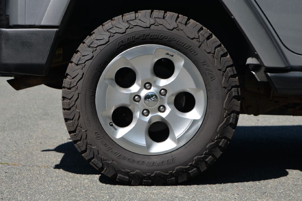 Photo 13 of this JEEP WRANGLER UNLIMI