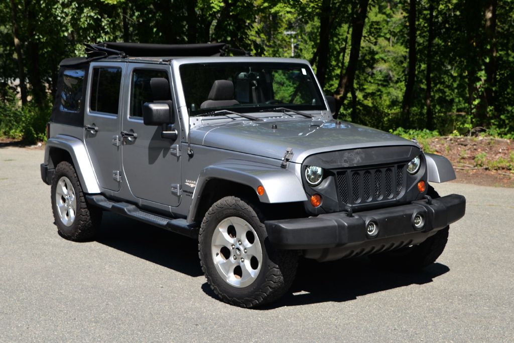 Photo 16 of this JEEP WRANGLER UNLIMI