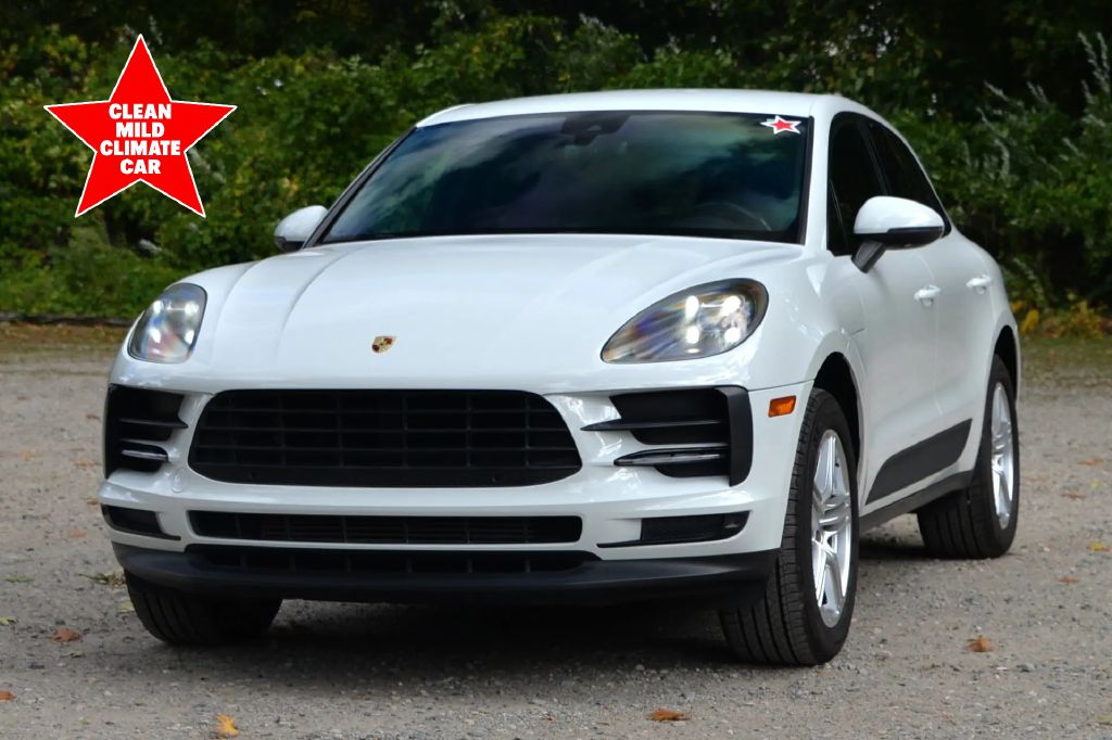 2019 PORSCHE MACAN
