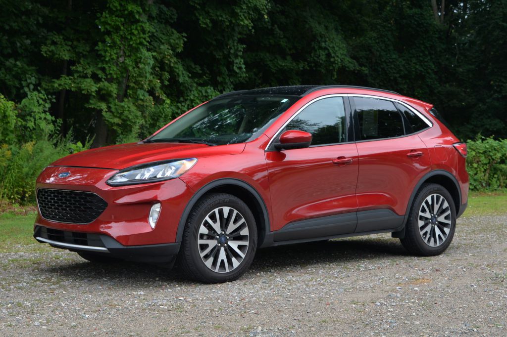 Photo 3 of this FORD ESCAPE