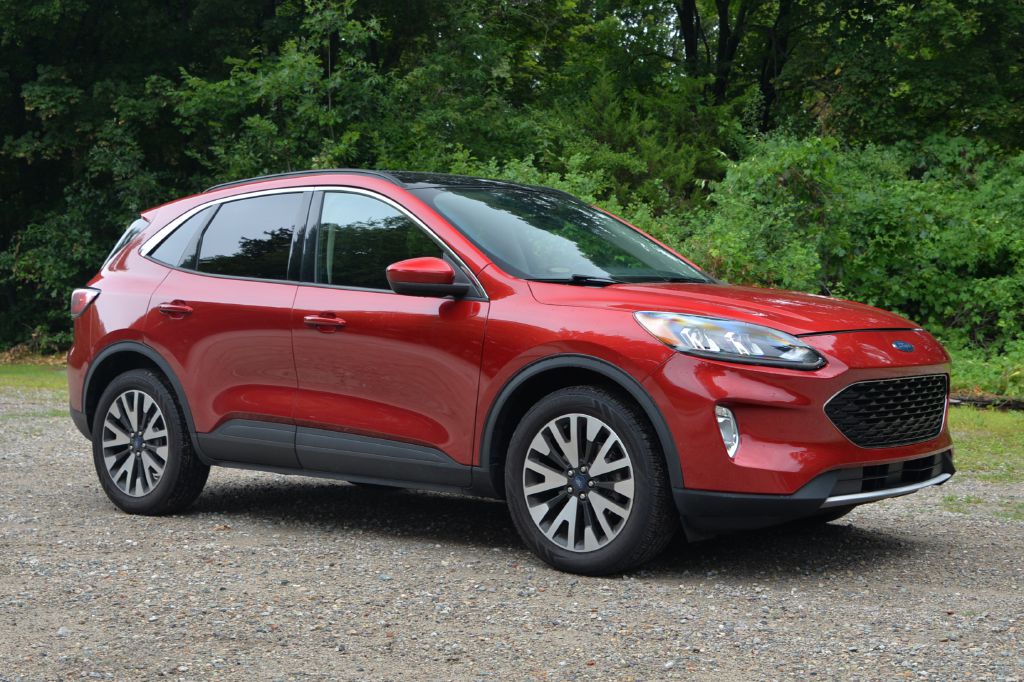 Photo 11 of this FORD ESCAPE