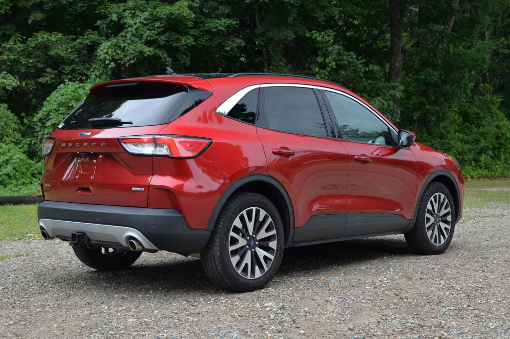 Photo 9 of this FORD ESCAPE