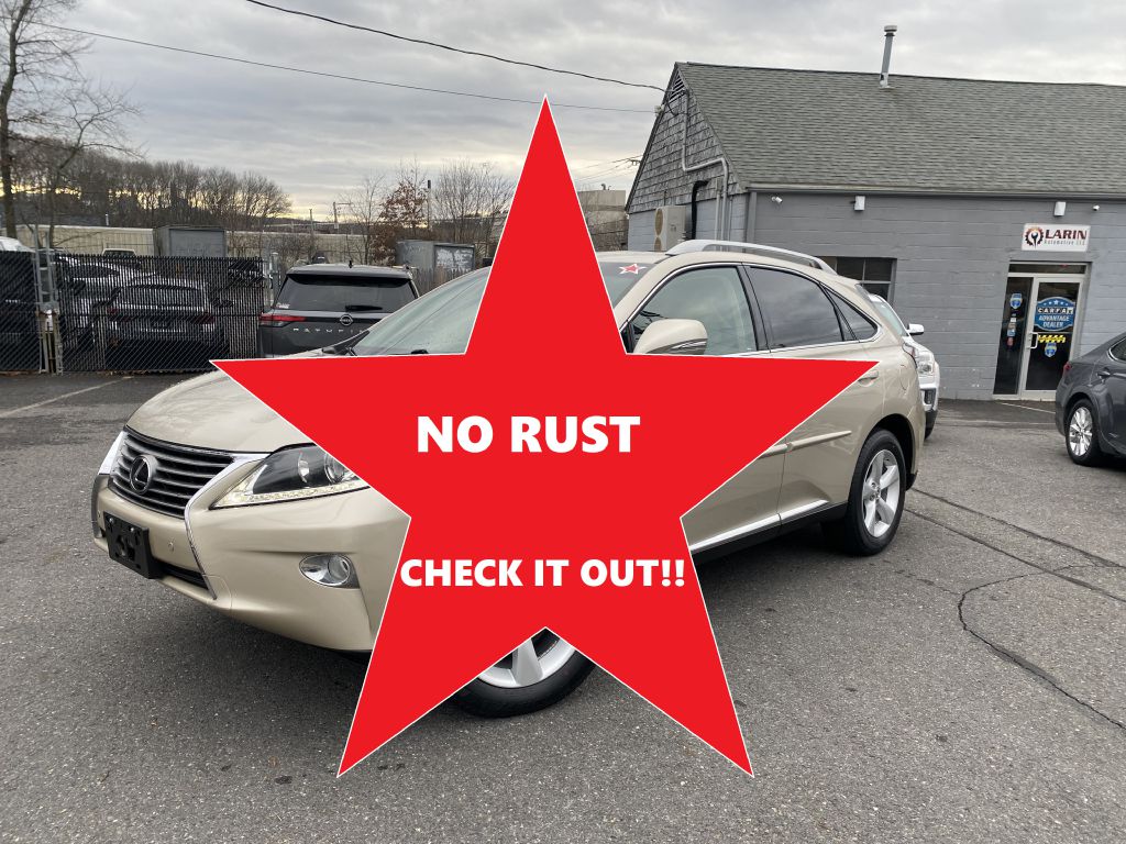 2014 Lexus RX 350 AWD