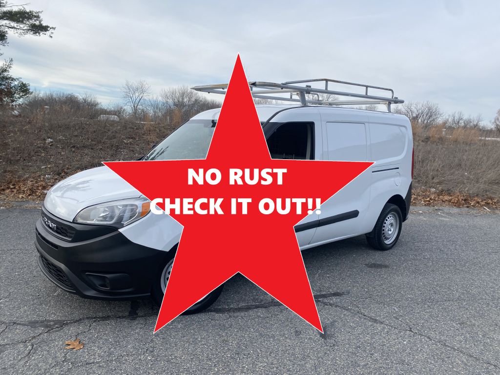 2020 RAM PROMASTER CITY
