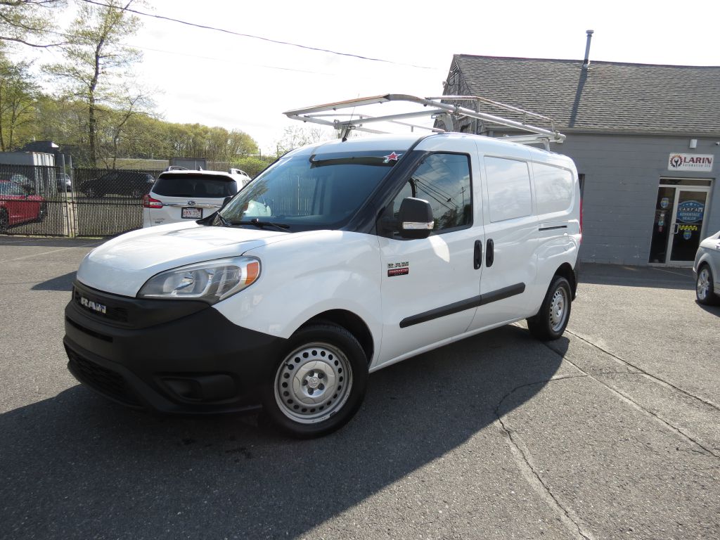 Photo 2 of this RAM PROMASTER CITY