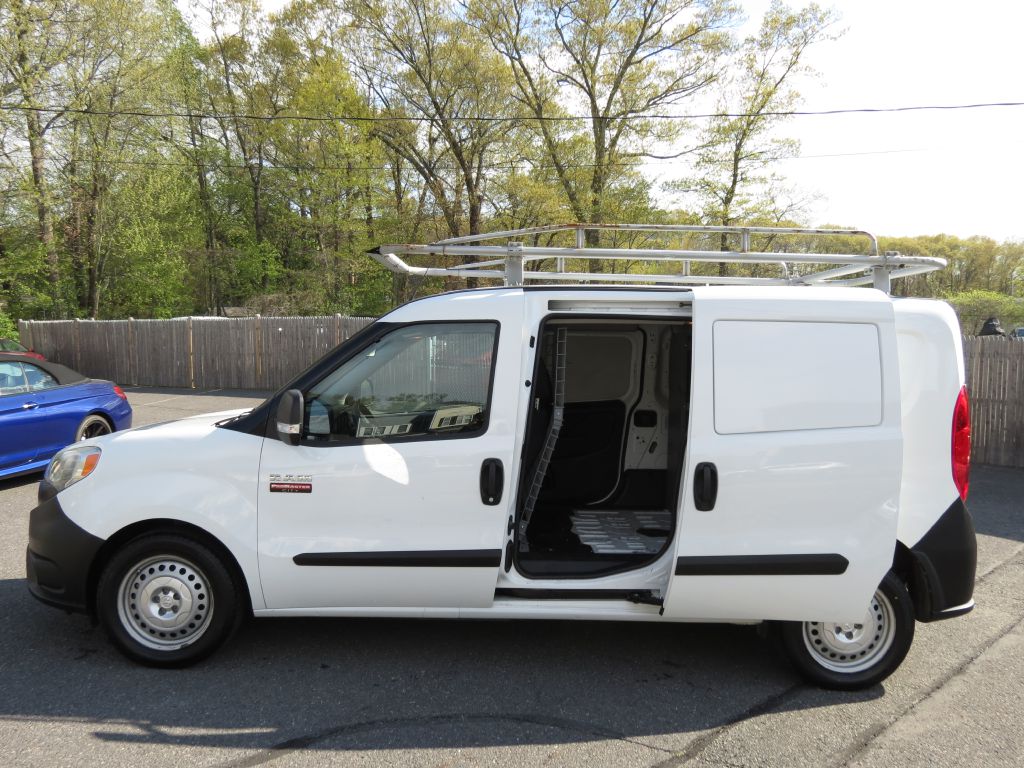 Photo 5 of this RAM PROMASTER CITY