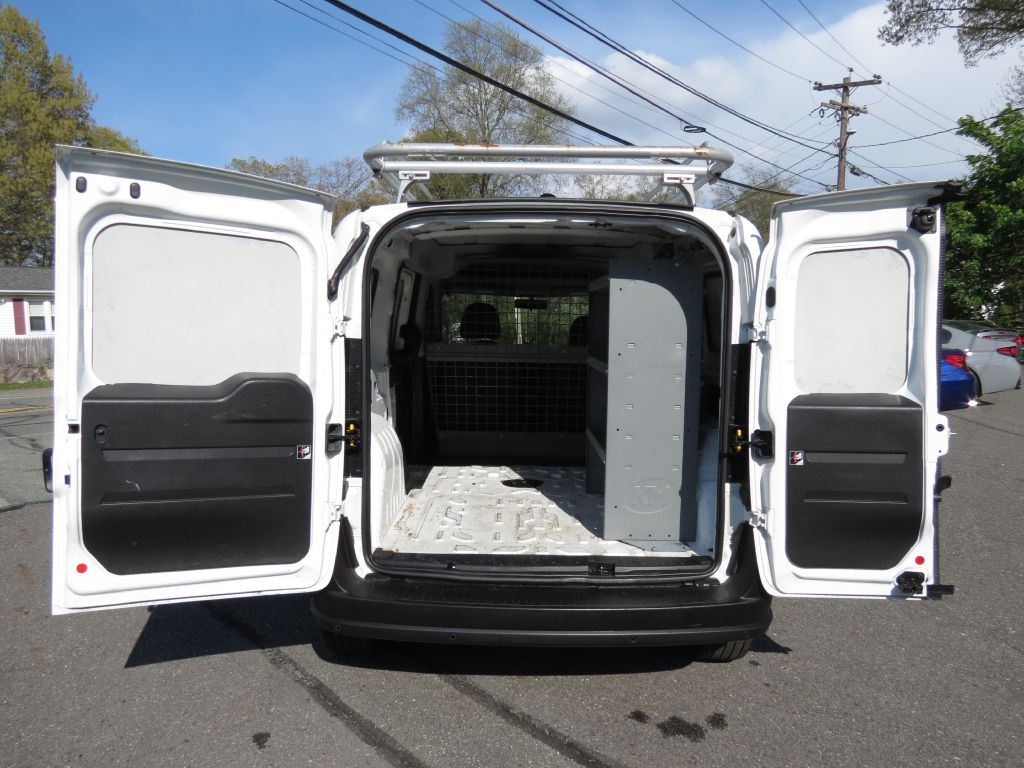 Photo 12 of this RAM PROMASTER CITY