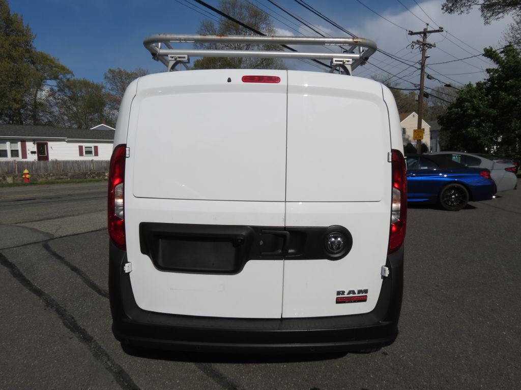 Photo 10 of this RAM PROMASTER CITY