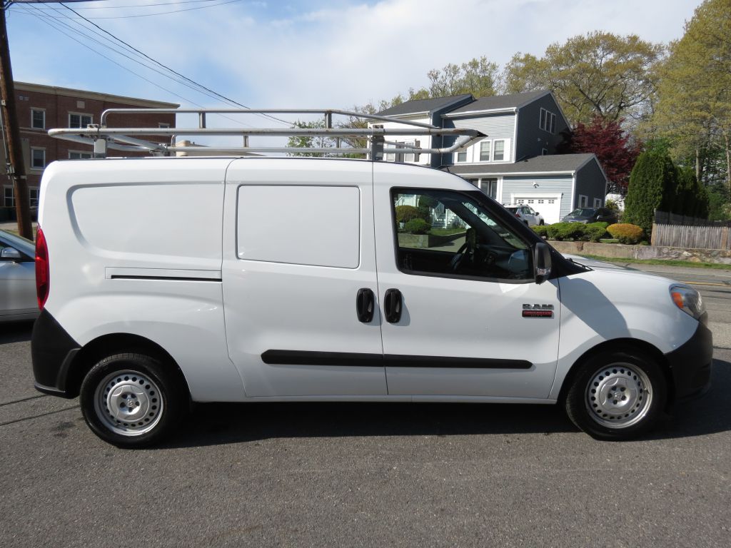Photo 14 of this RAM PROMASTER CITY