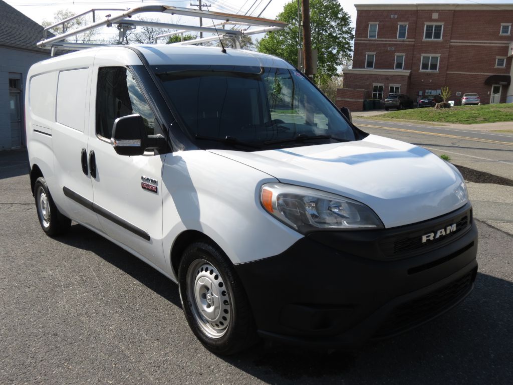 Photo 15 of this RAM PROMASTER CITY