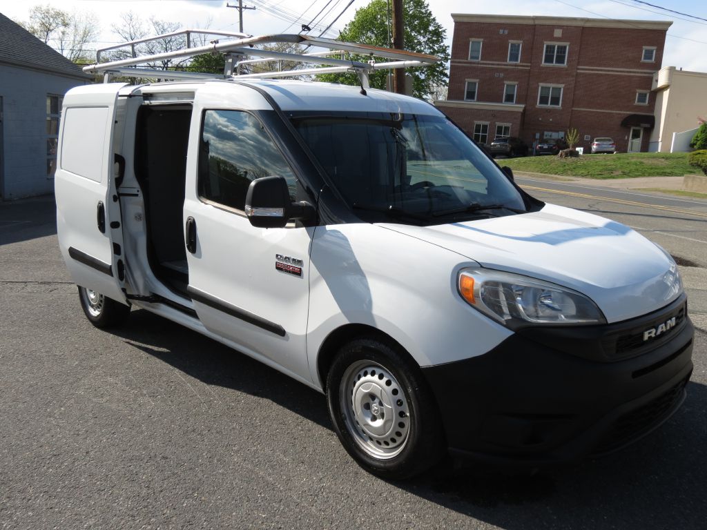 Photo 16 of this RAM PROMASTER CITY
