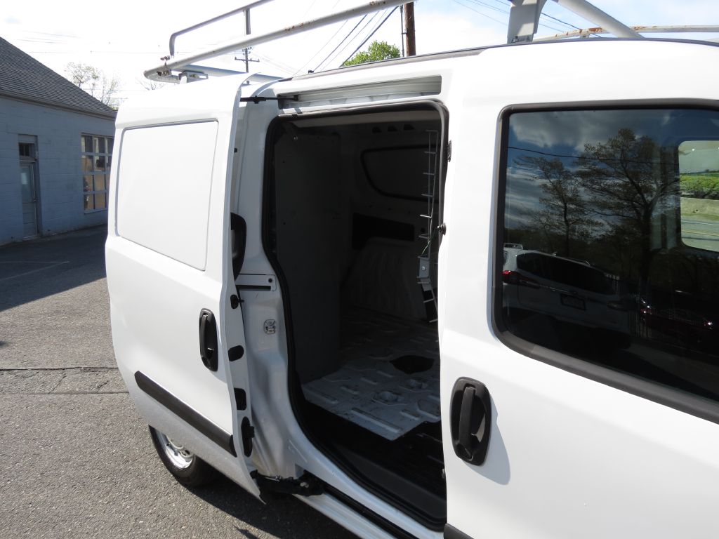 Photo 17 of this RAM PROMASTER CITY