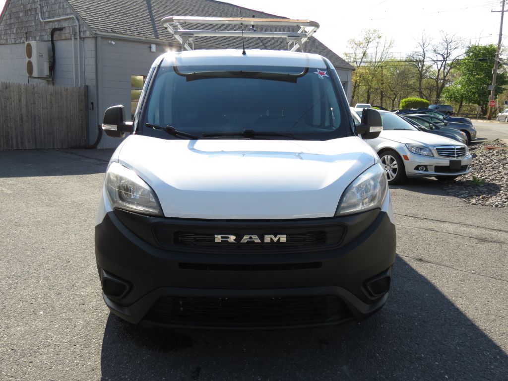 Photo 18 of this RAM PROMASTER CITY