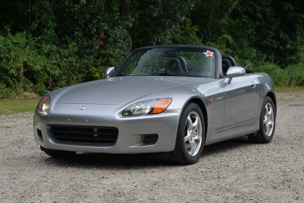 Photo 3 of this HONDA S2000