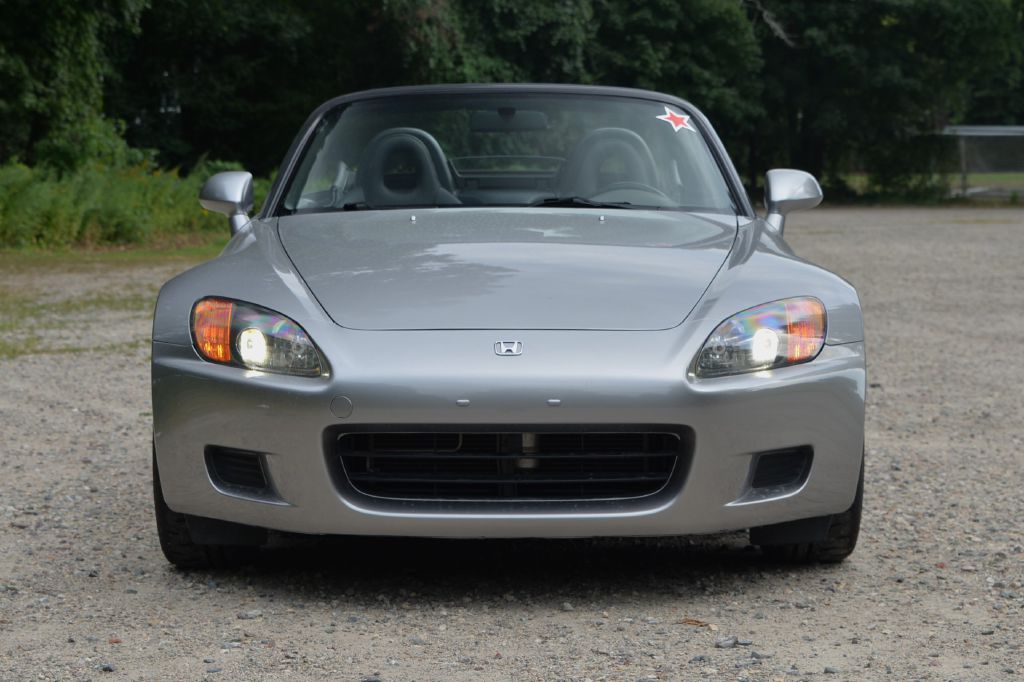 Photo 2 of this HONDA S2000