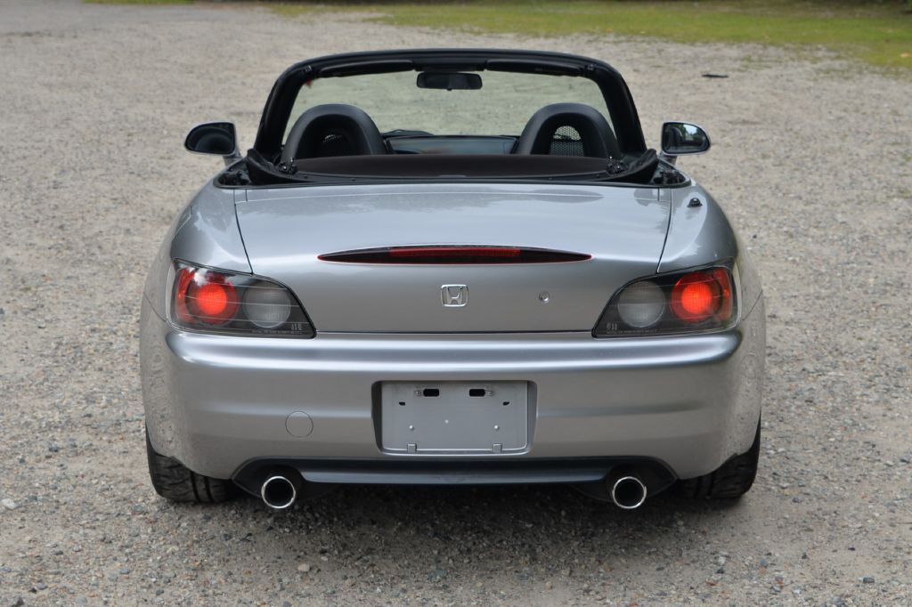 Photo 7 of this HONDA S2000