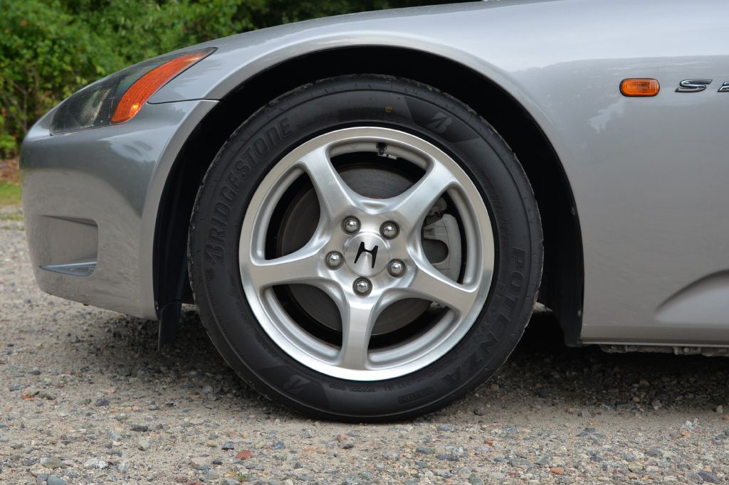 Photo 14 of this HONDA S2000