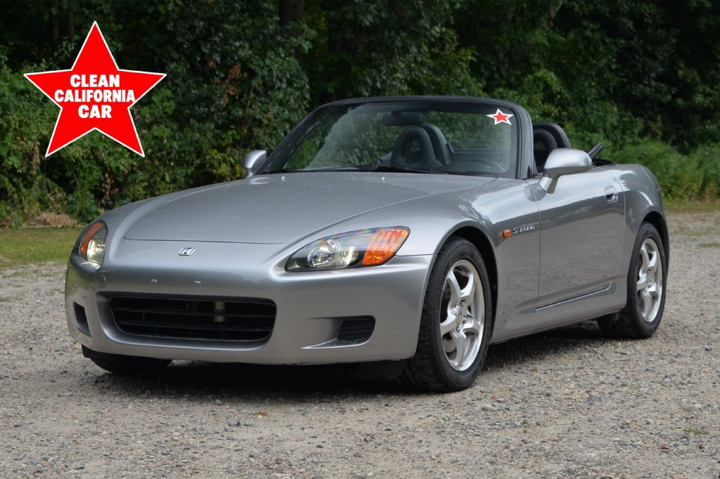 2001 HONDA S2000