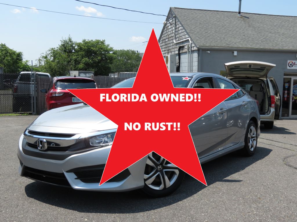 2017 HONDA CIVIC