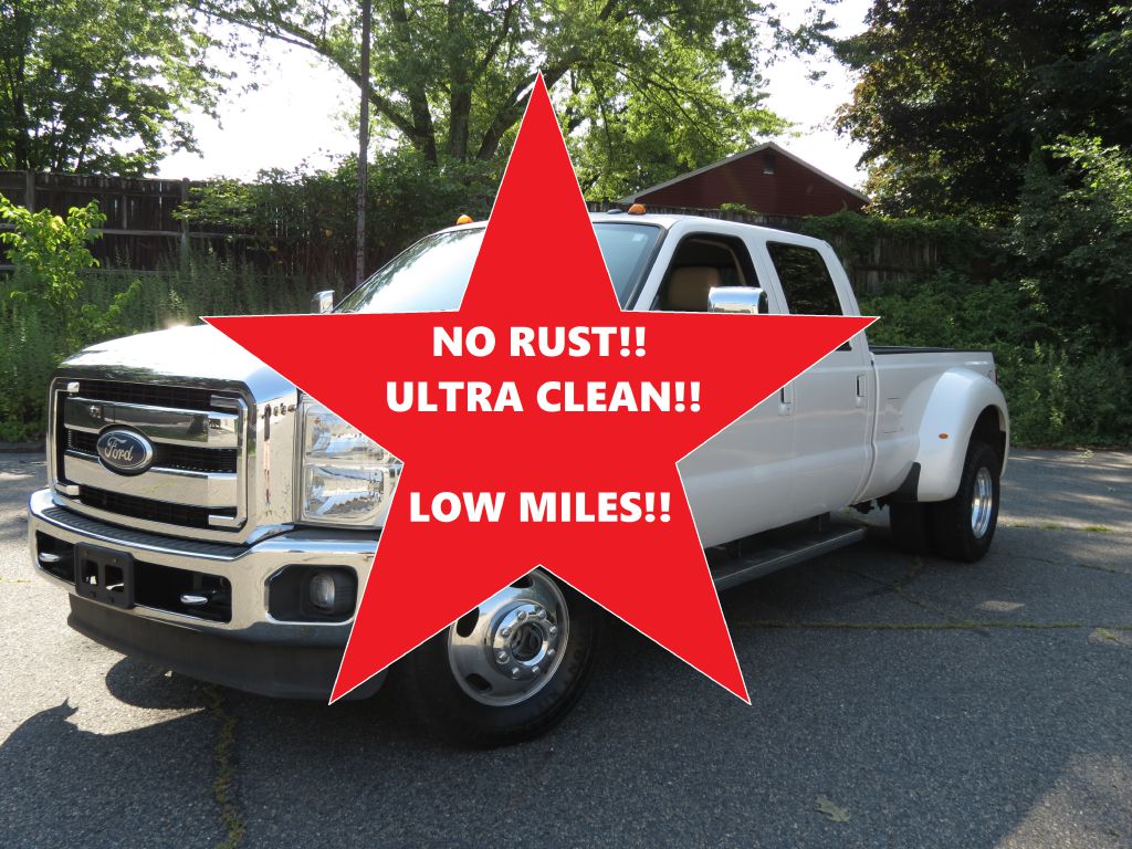 2011 FORD F350