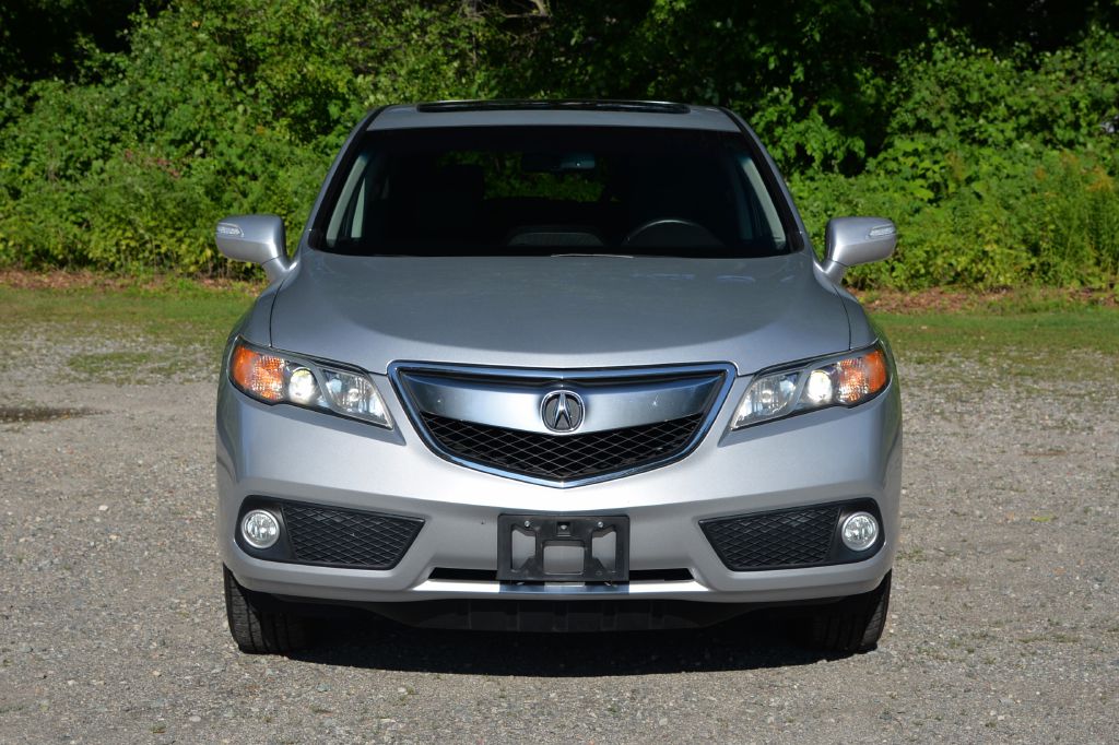 Photo 2 of this ACURA RDX