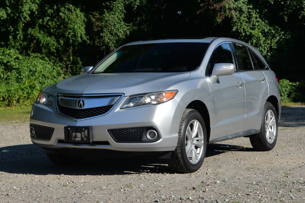 Photo 3 of this ACURA RDX