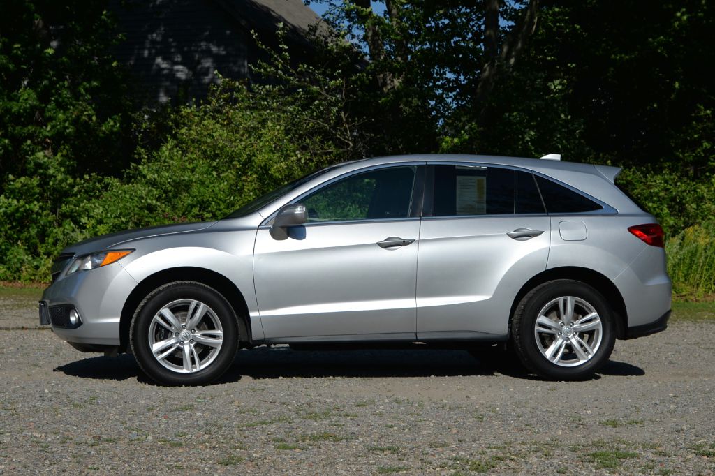 Photo 4 of this ACURA RDX