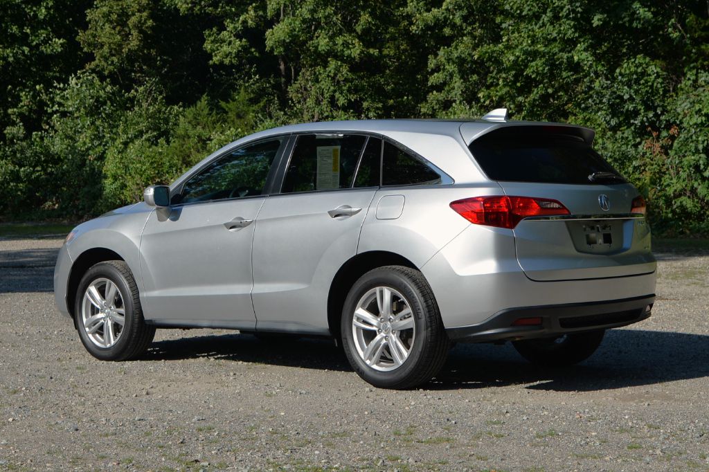 Photo 5 of this ACURA RDX