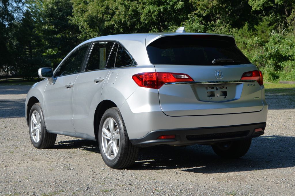 Photo 6 of this ACURA RDX