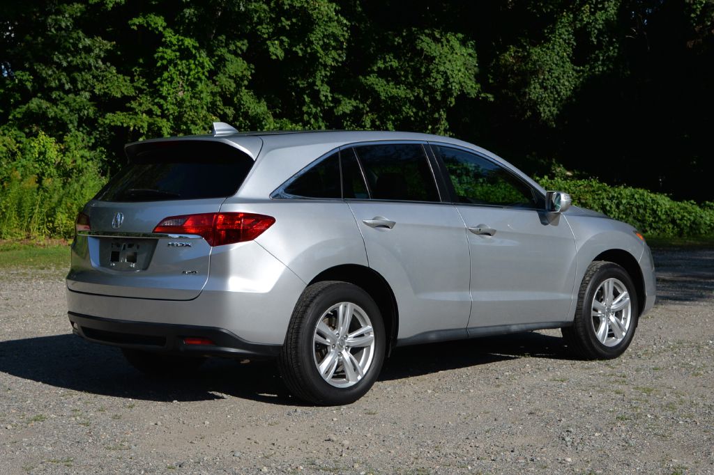 Photo 9 of this ACURA RDX