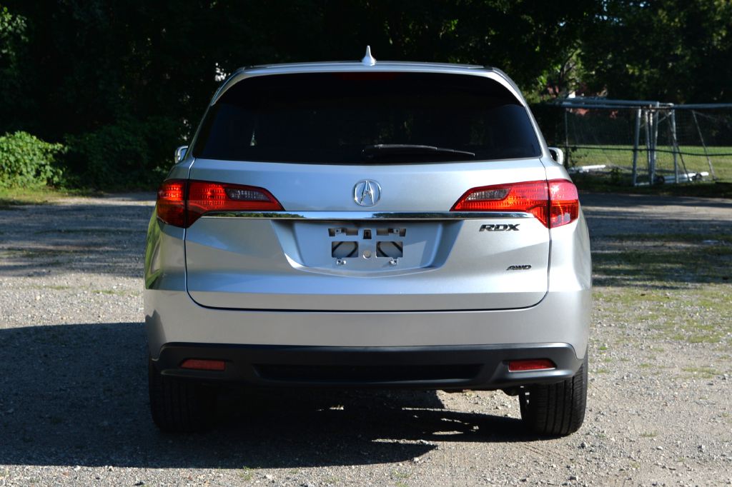 Photo 7 of this ACURA RDX